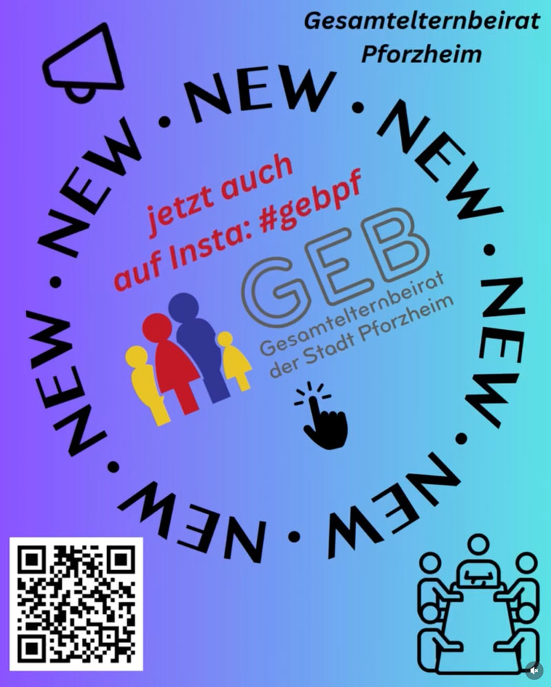 GEB auf Instagram